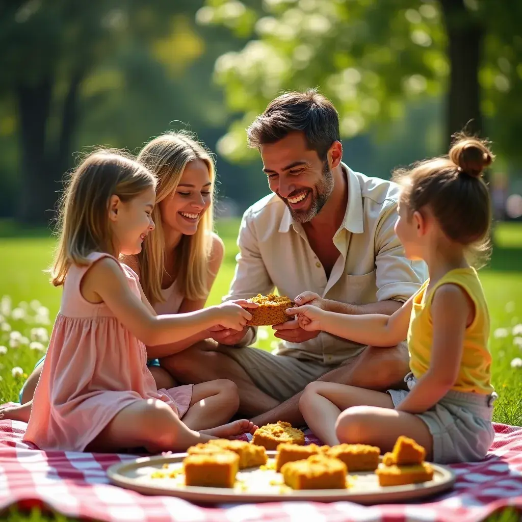 Modern office environment