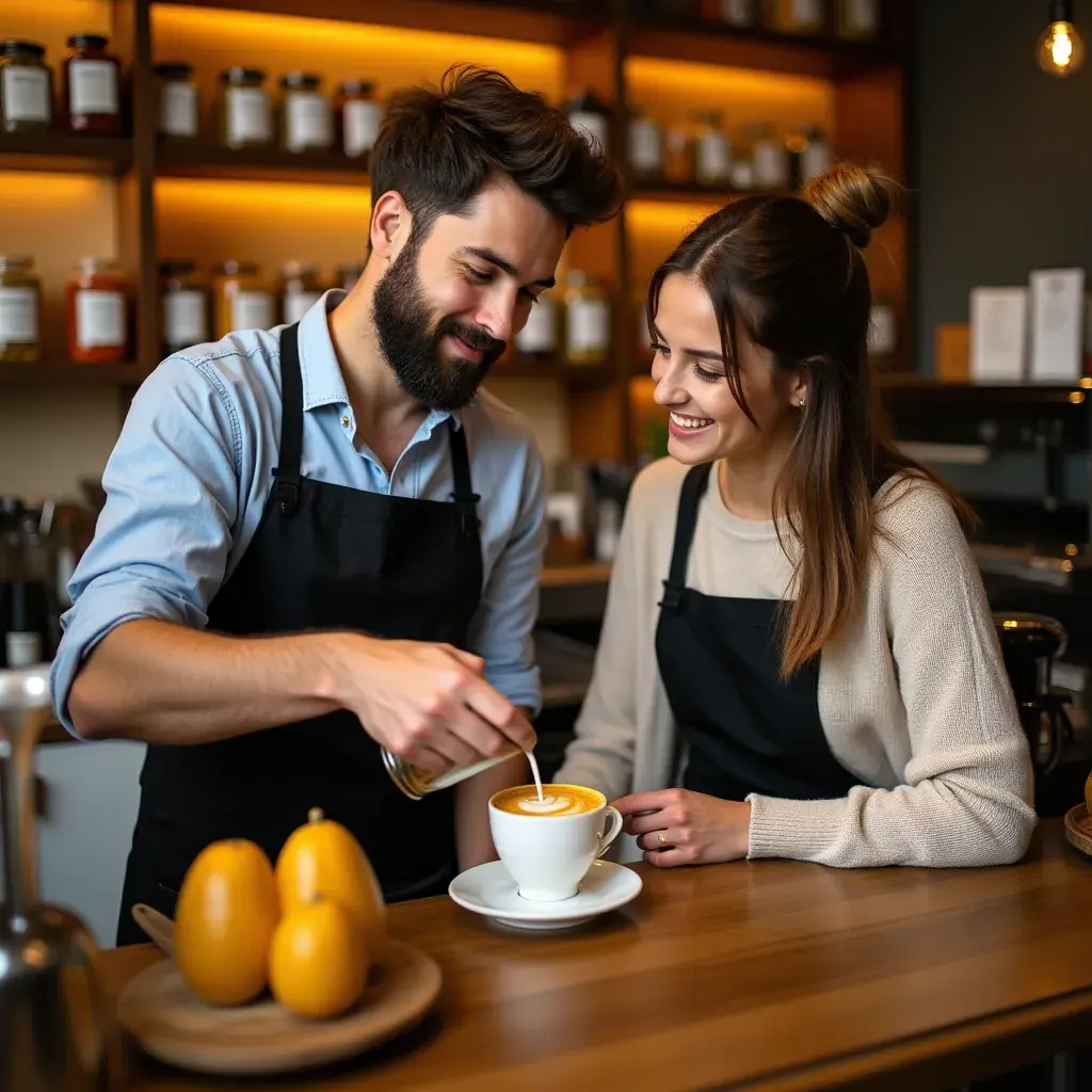 Gallery item showcase