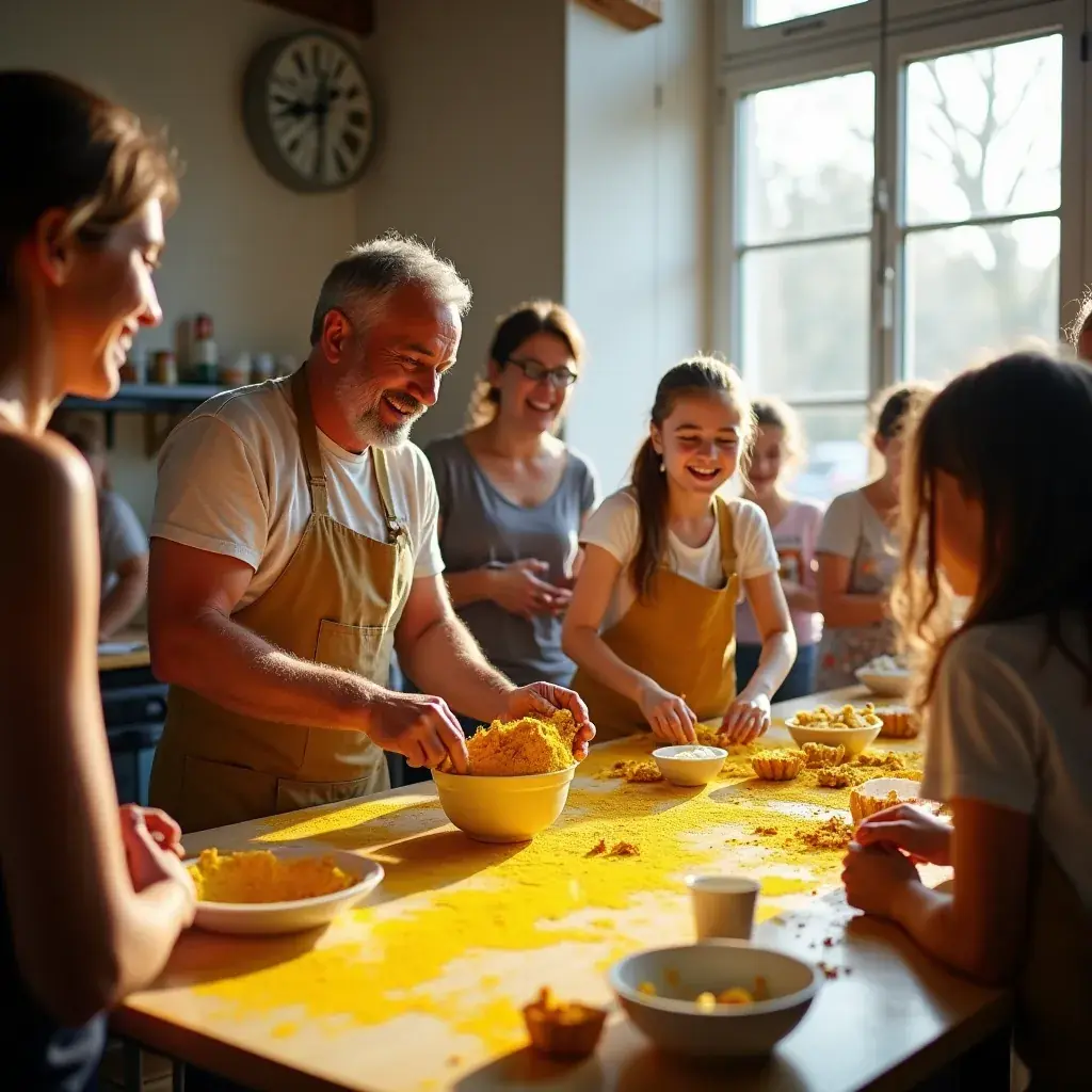 Gallery item showcase