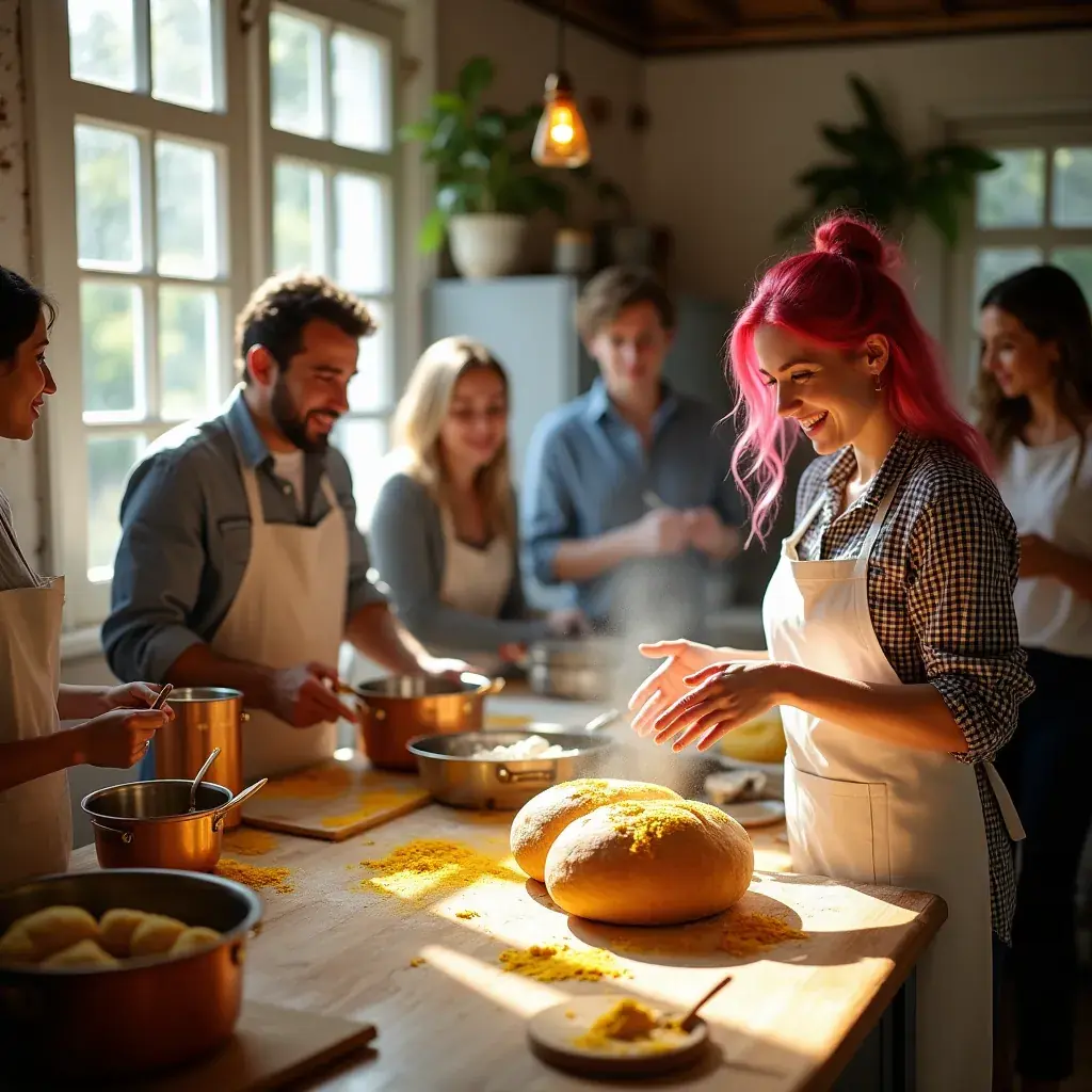 Gallery item showcase