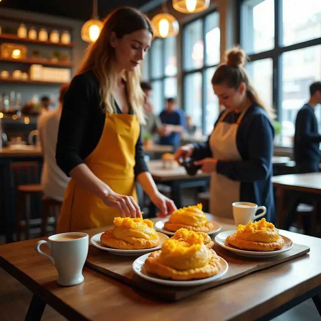 Gallery item showcase