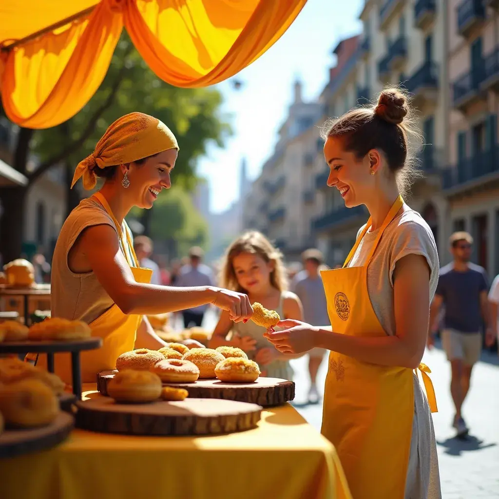 Gallery item showcase